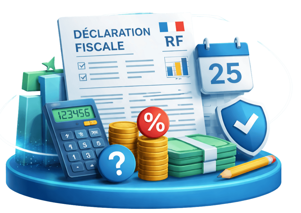 Déclarations fiscales